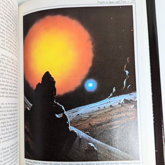 COSMOS by Carl Sagan Vintage Rare FIRST EDITION First Printing astronomy space - Picture 4 of 16